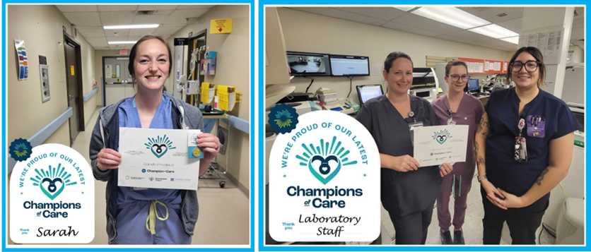 Champions of Care